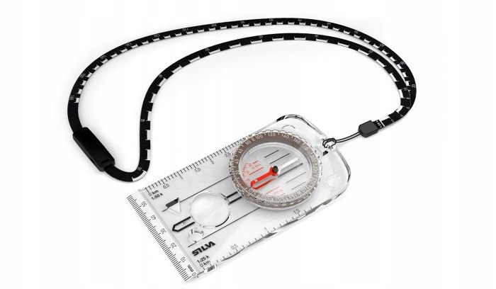 Kompas Mapowy 3NL 360 Silva, najlepszy bo oryginał