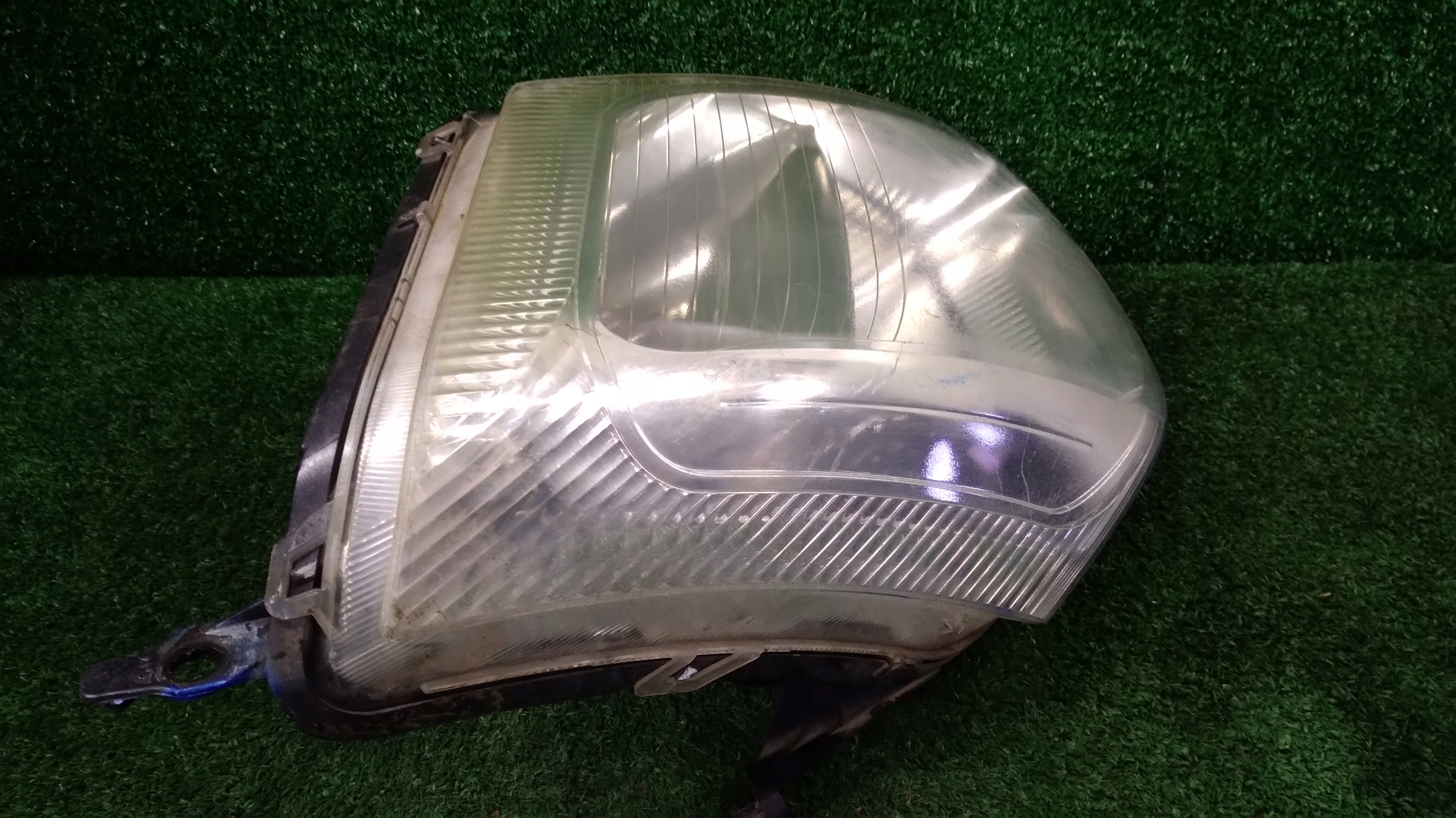 light right front CITROEN C2
