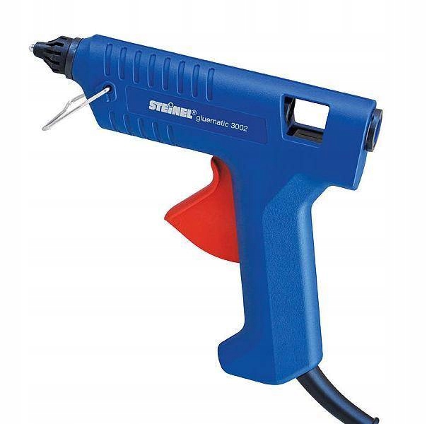 STEINEL PISTOLET DO KLEJU NA GORĄCO GLUEMATIC 3002 uniwersalny