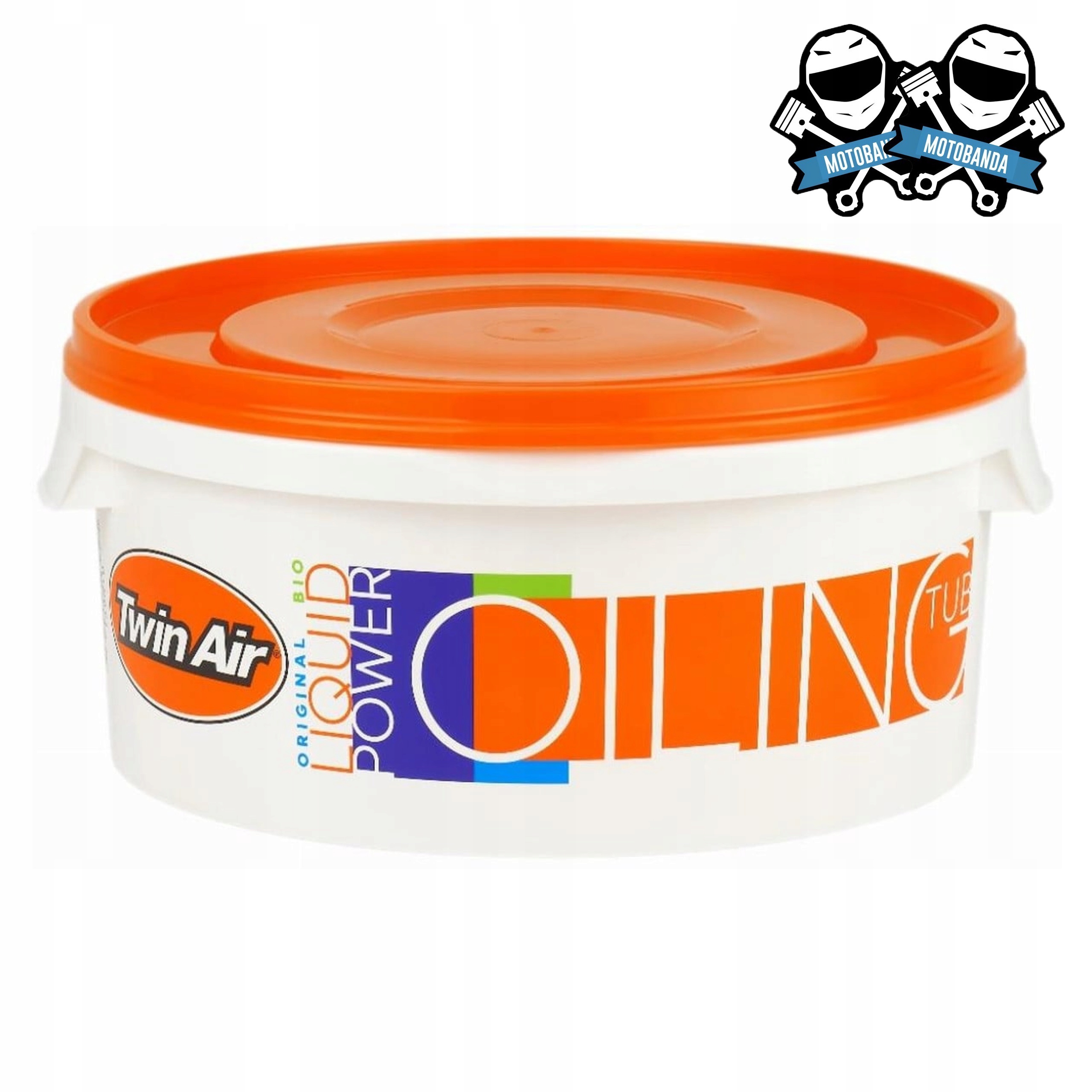 Twin Air Wiaderko Do Oliwienia Filtrów Powietrza 3L