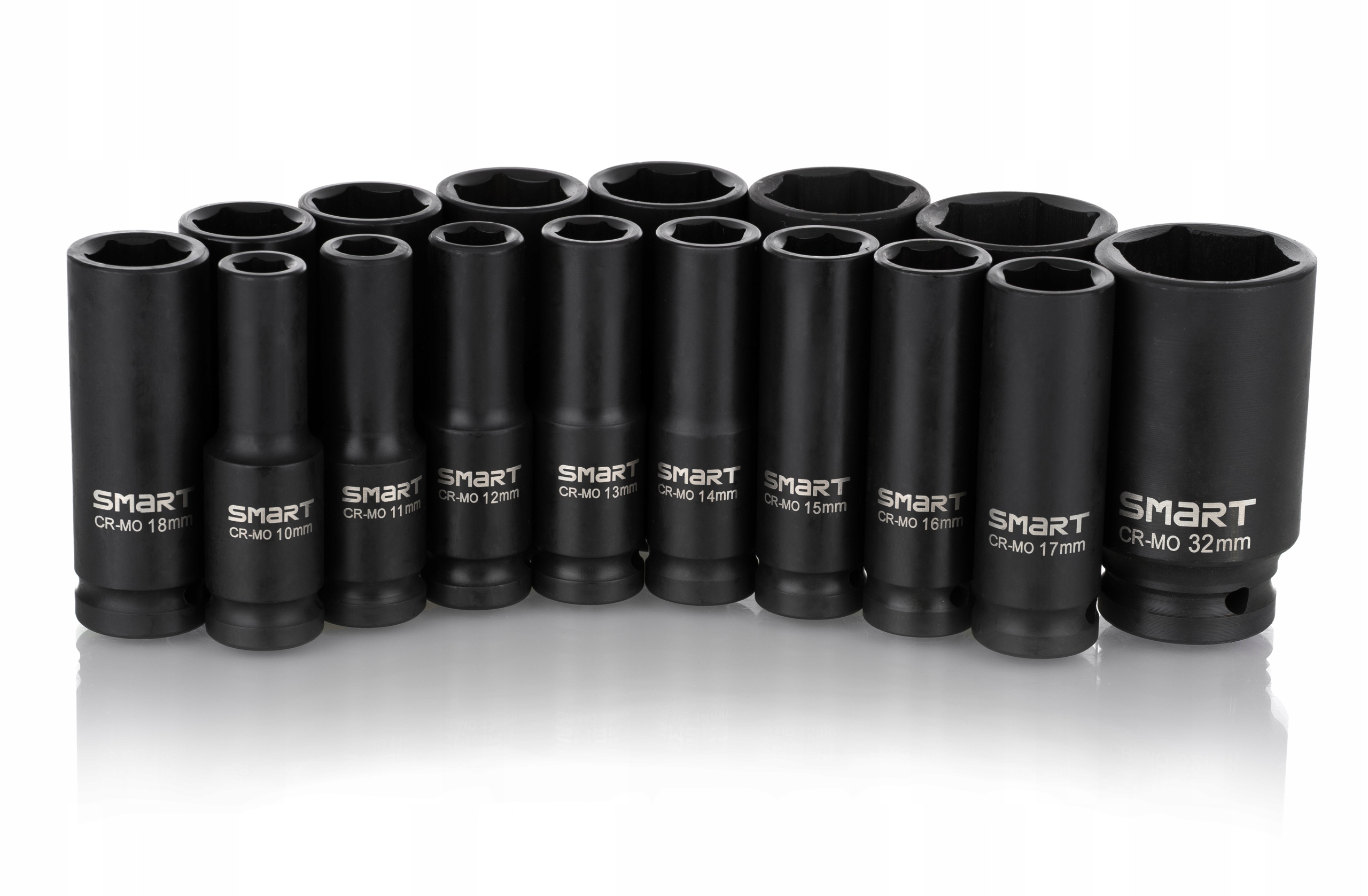 SMART NASADKI UDAROWE DLUGIE 78MM 1 2 10 32MM Mount 1 2