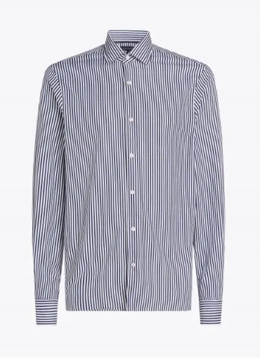 Tommy Hilfiger Regular Fit Poplin Košile XXXL