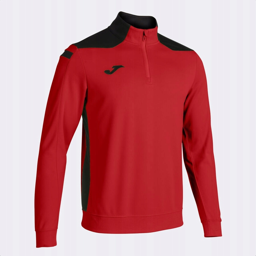 Bluza Joma Championship VI Czerwono-czarna 101952.601 r. L