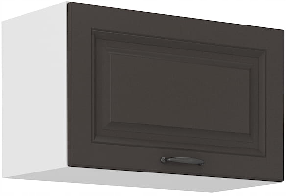 Horní Kuchyňská Skříňka 60x36 Stilo Bílá Grafit