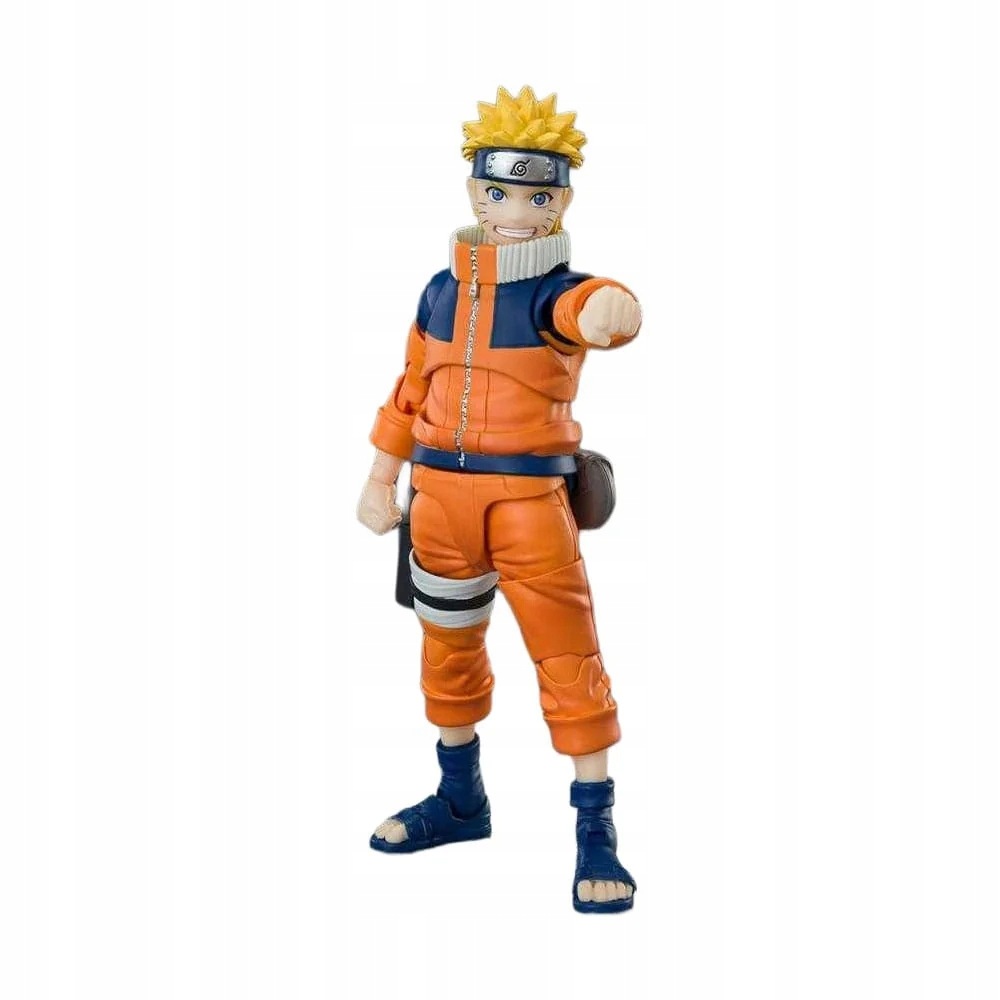 Naruto Uzumaki: Reedice nejnepředvídatelnějšího ninjy č. 1 od Naruto SHFiguart