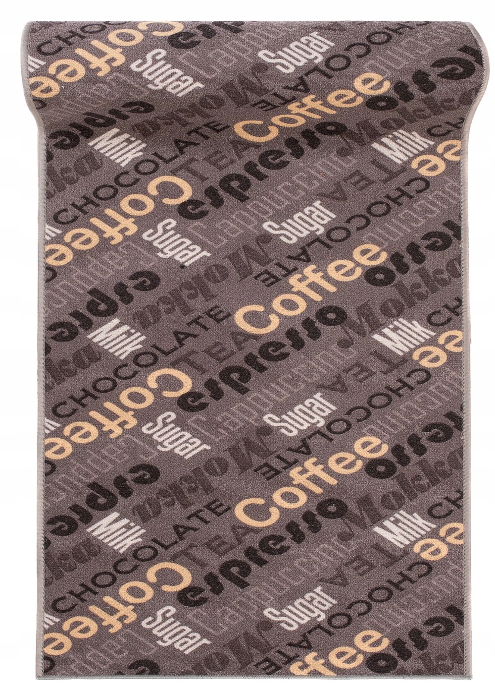 

Chodnik Podgumowany 100cm Napisy Coffe c49