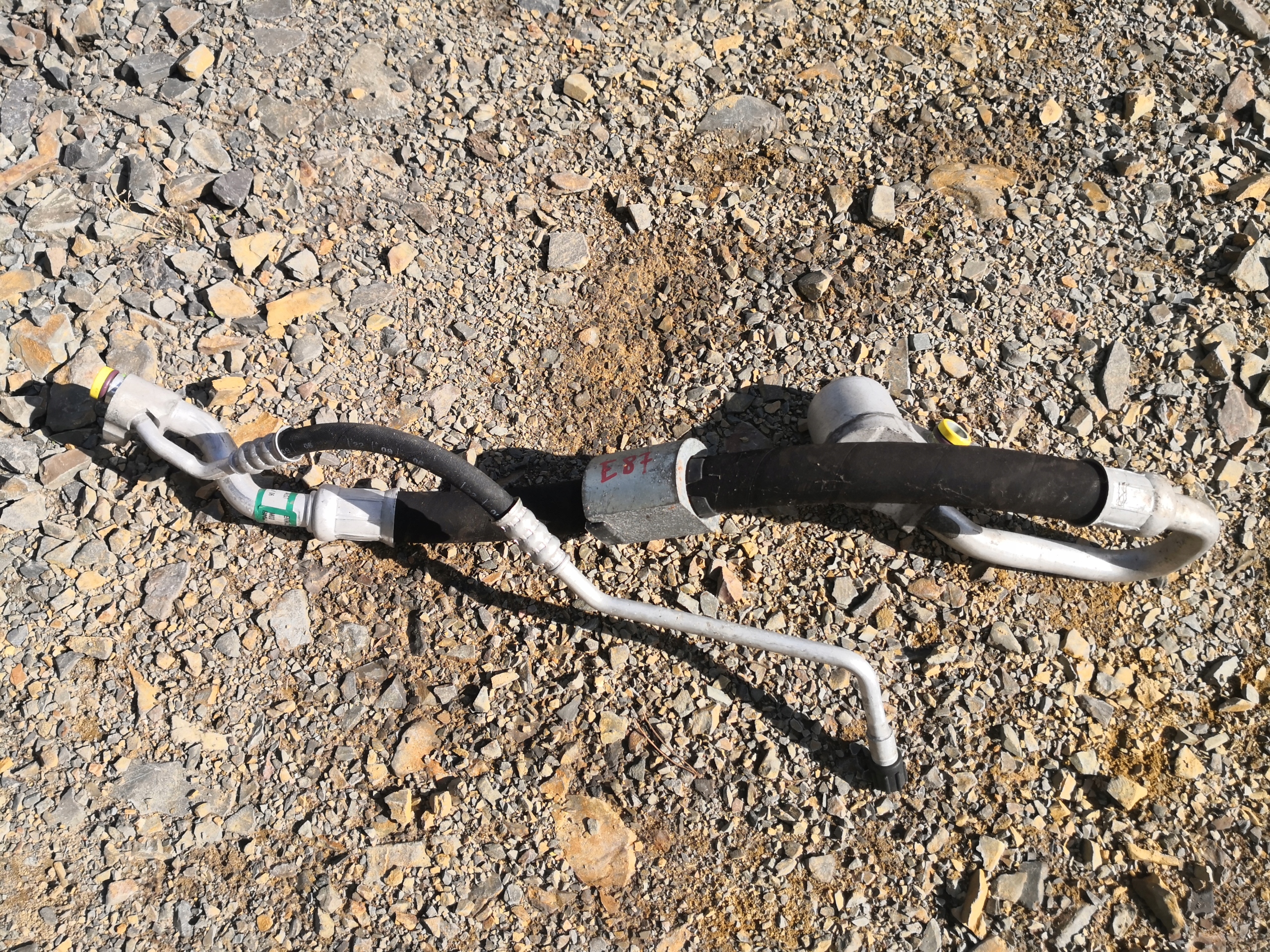 prijenos klimatizacije BMW 1 E87 6927536