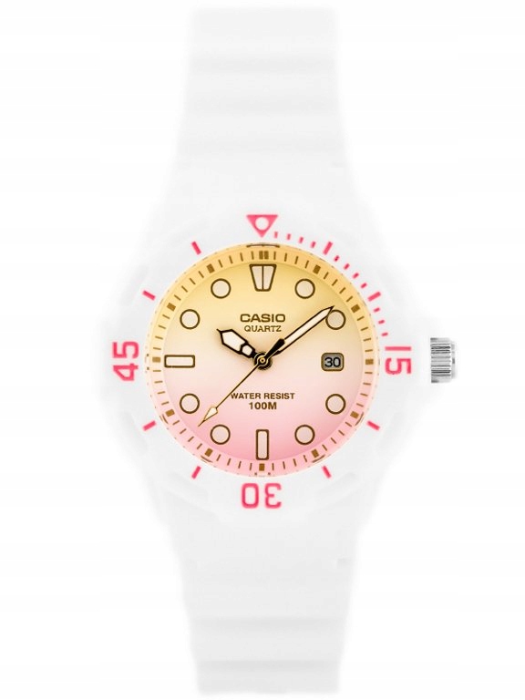 Dámské Hodinky Casio LRW-200H 4E2V Box Gravírování