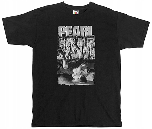

koszulka soundgarden pearl jam chris cornell Różne