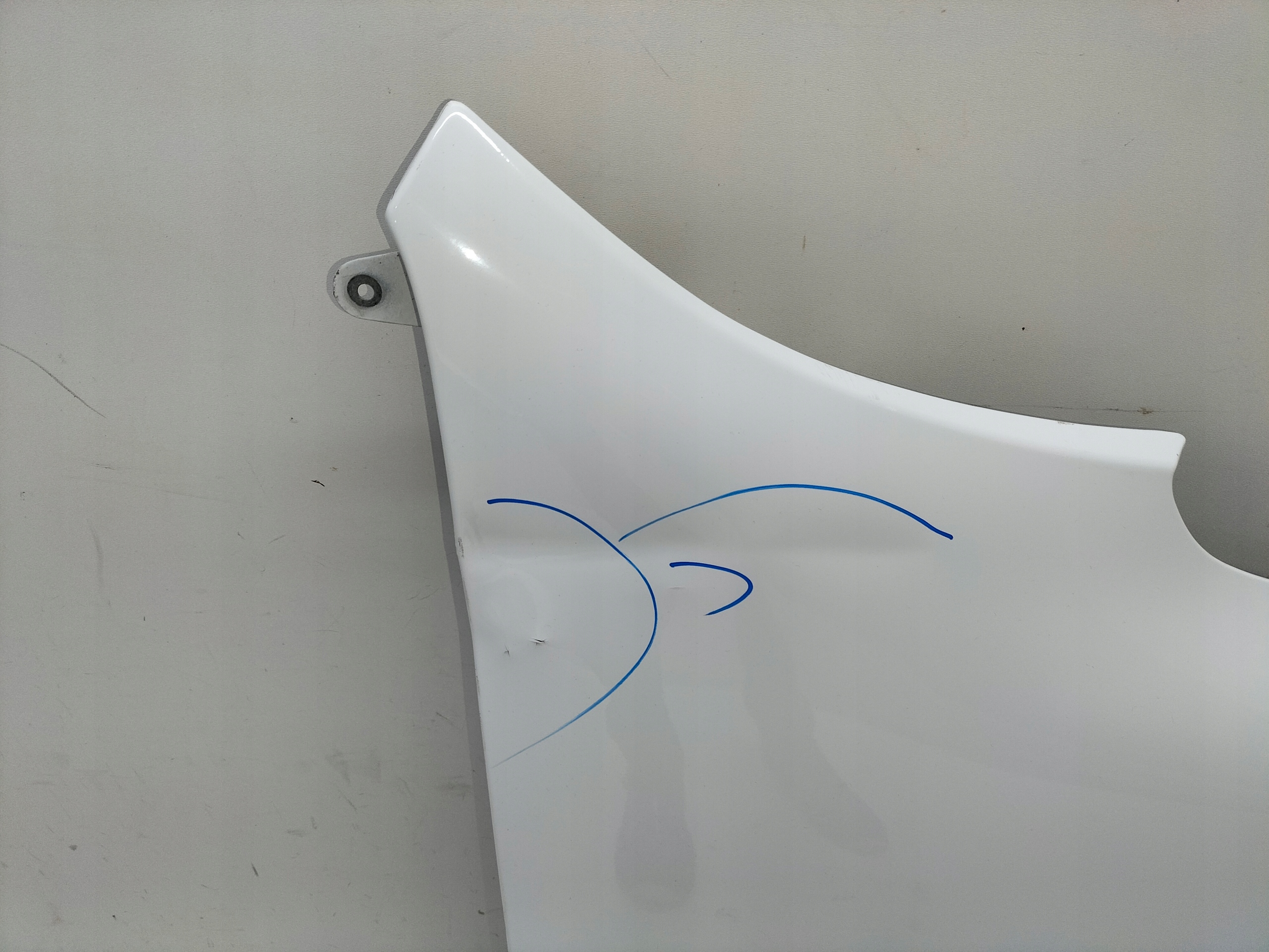 fender front front right RENAULT MASTER III LIFT IV 19