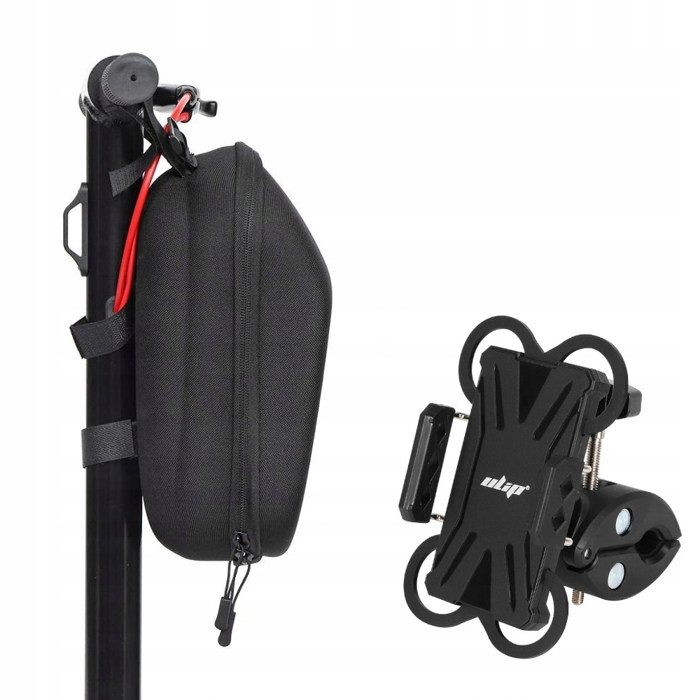 Torba Sakwa Uchwyt na Telefon do Hulajnogi Xiaomi/Ninebot/Motus/KuKirin