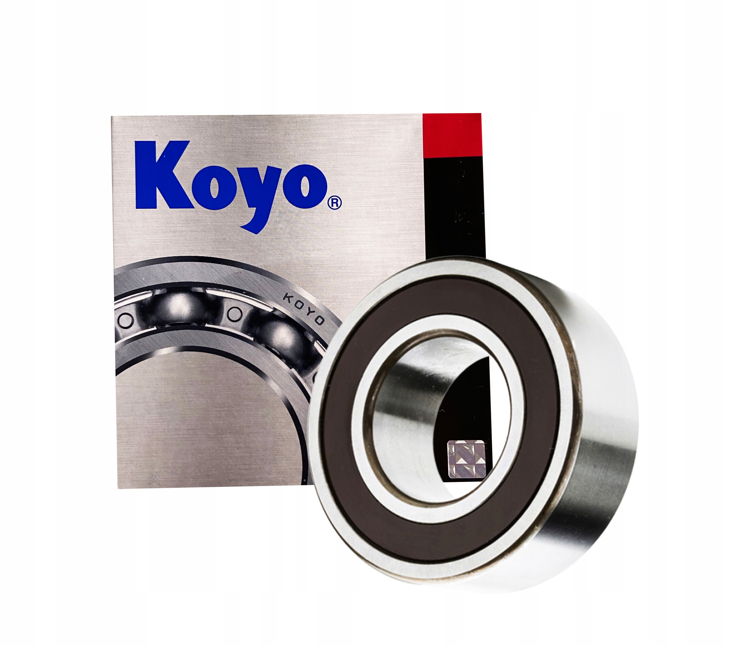 ŁOŻYSKO KULKOWE WAHLIWE 2209 2RS KOYO DWURZĘDOWE
