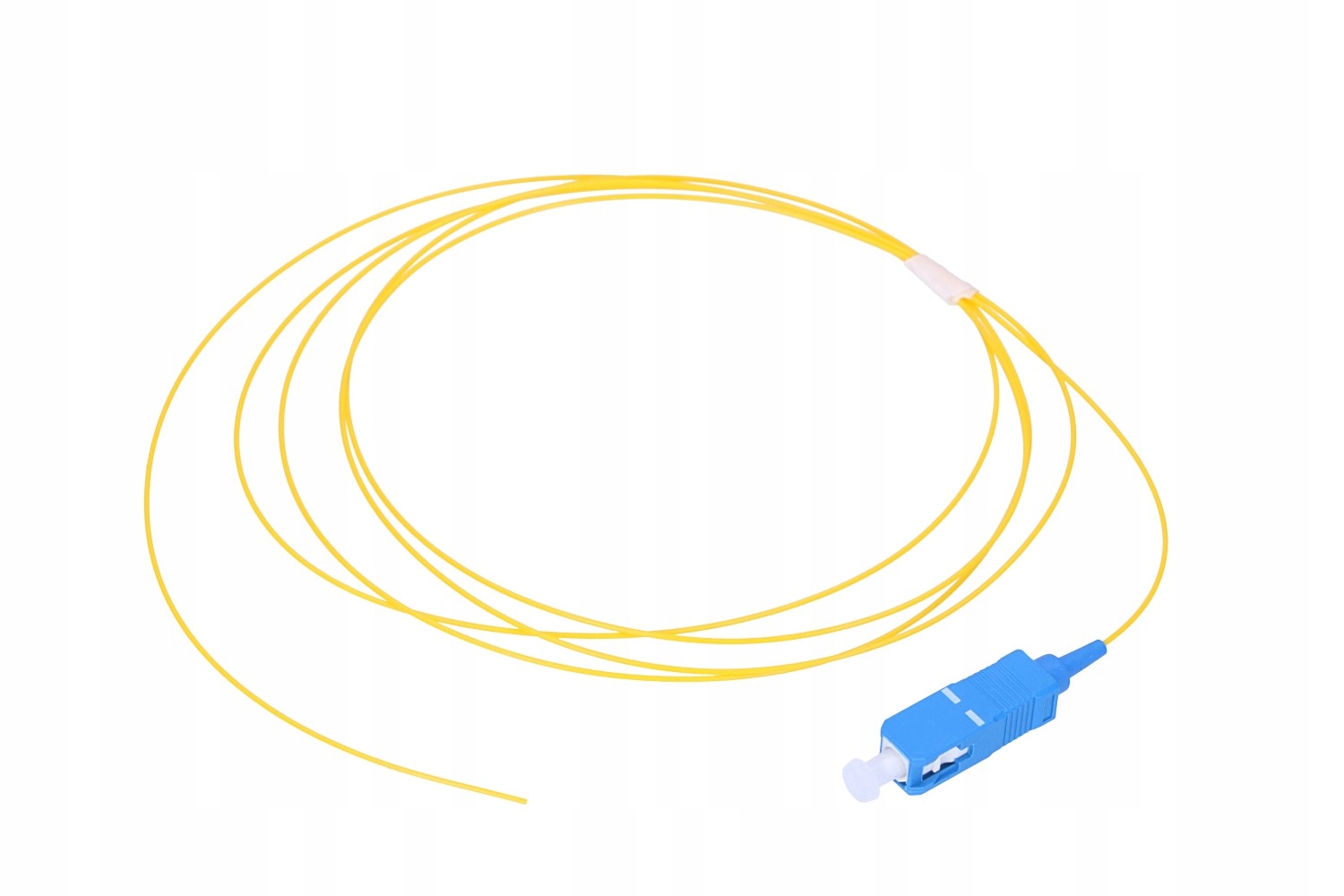 Extralink Sc/ Upc Pigtail Jednomodowy, 900um G. 657A 3m Extralink