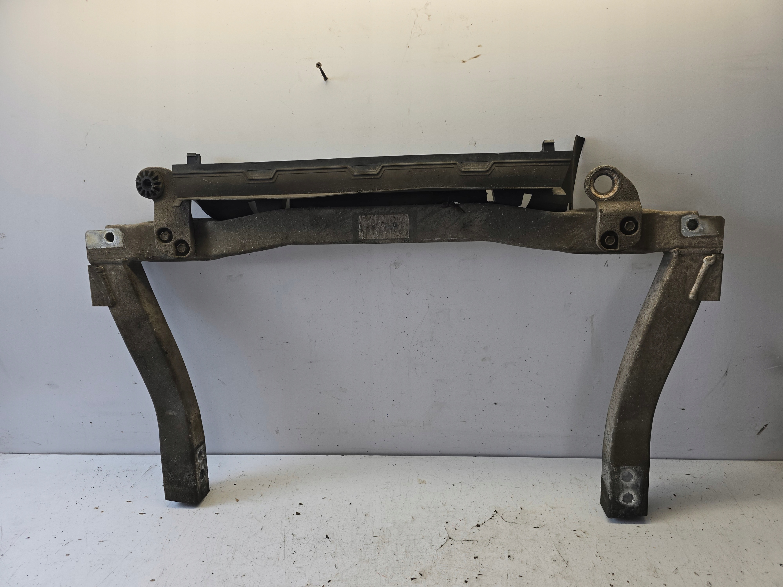 OPEL ADAM sider front below radiator pillar front lower