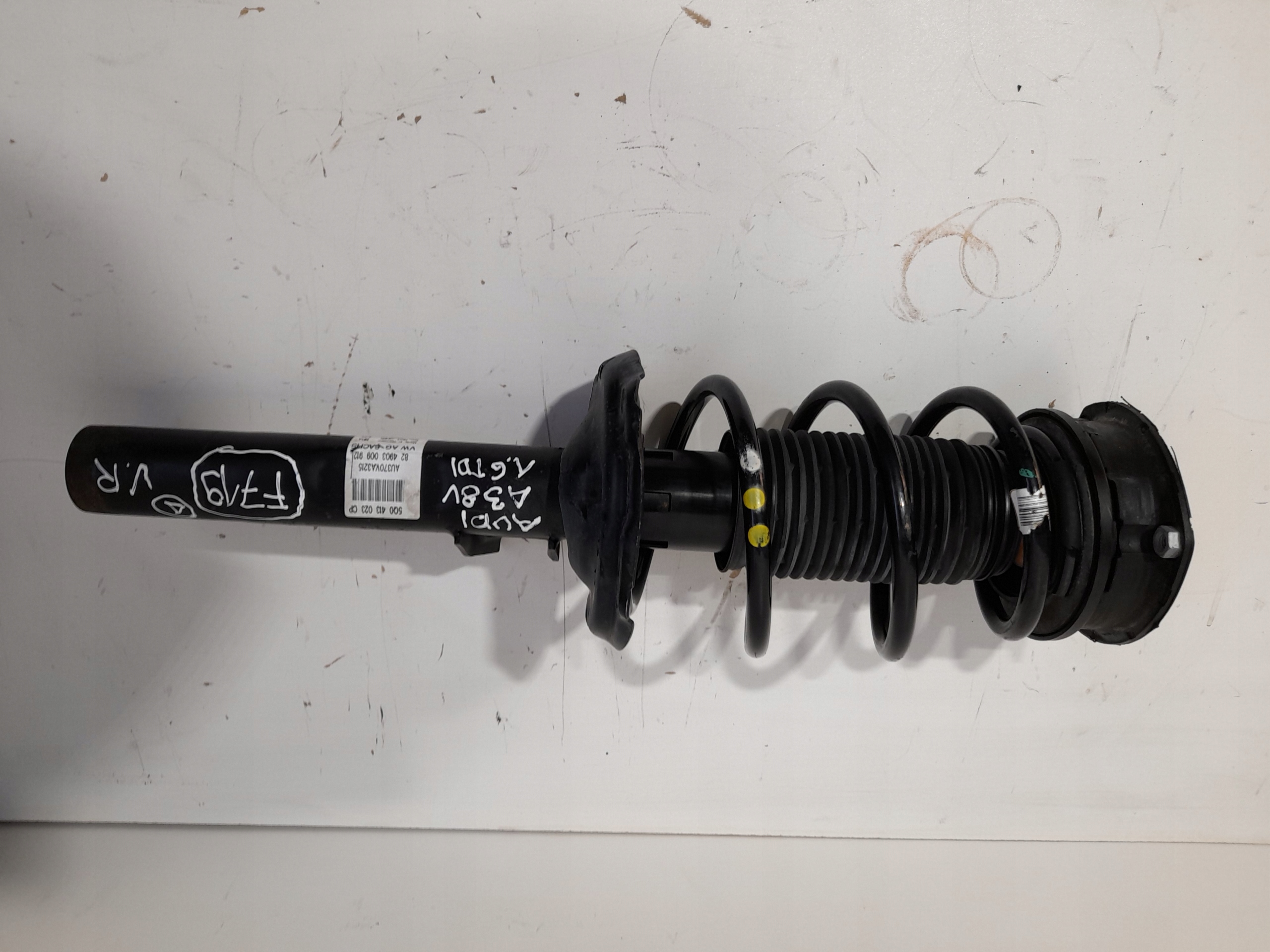 AUDI A3 8V shock absorber right front McPherson 5Q0413023CP