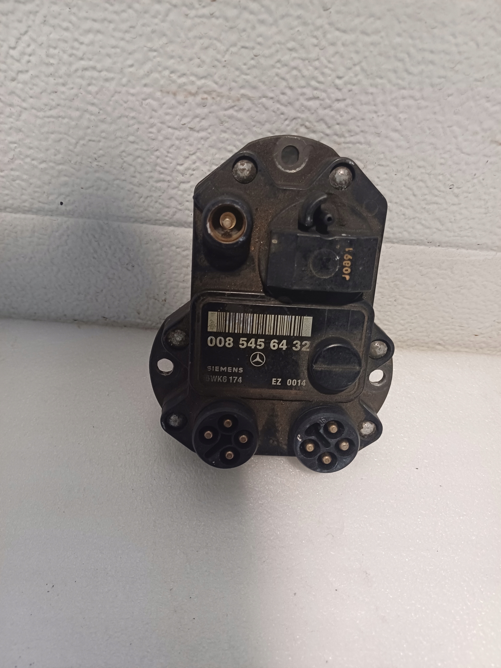 modulo ZAPLONU MERCEDES W 124 0085456432