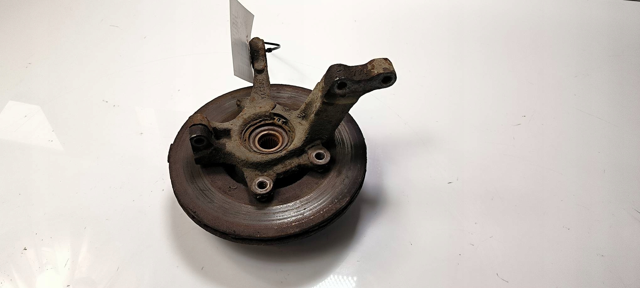 Achsschenkel Radnabe Radlager links vorne 1.4 DACIA LOGAN
