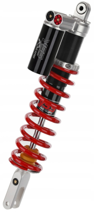 789.16.98 - Амортизатор YSS задній Suzuki RM-Z 250 07-17