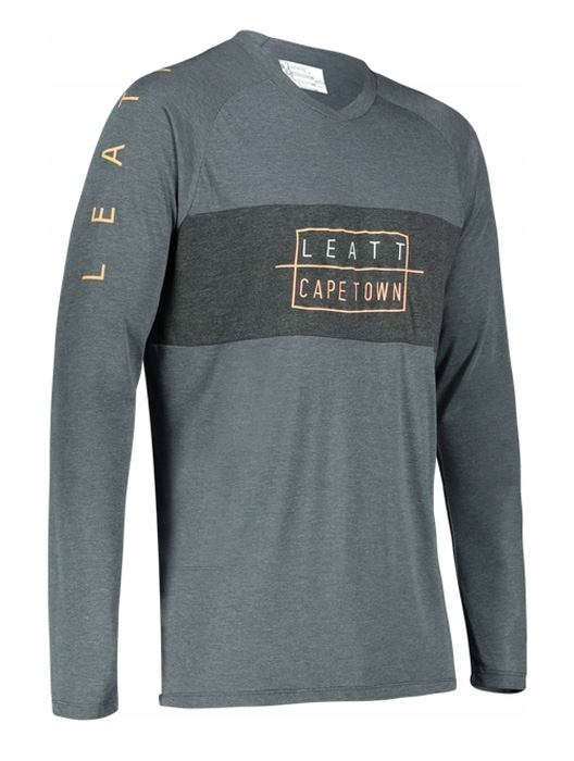 Leatt Jersey Gravity 2.0 Long Coral Coral, S