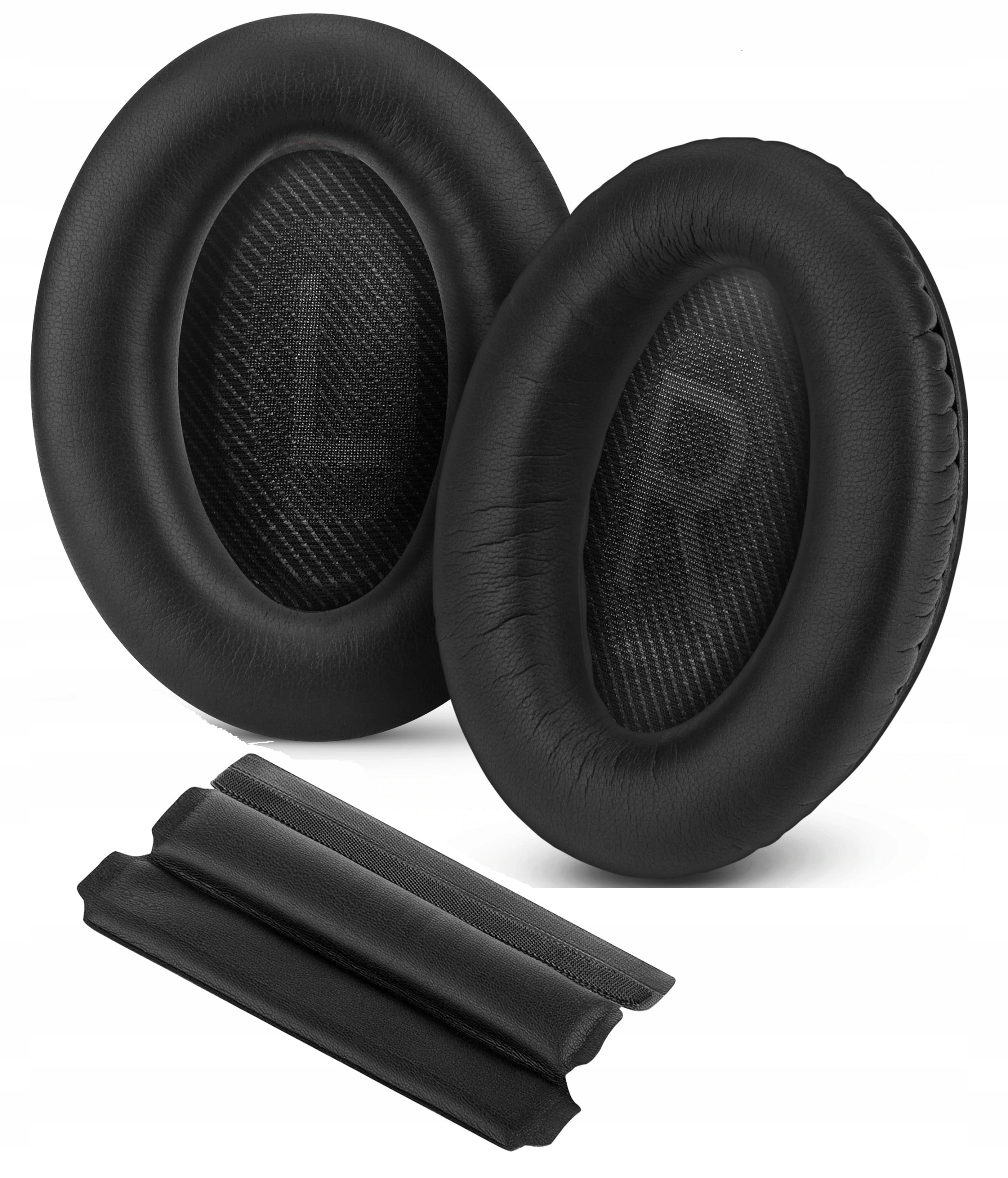 

Skórzane Nauszniki Pałąk do Bose QC35 QC35 II