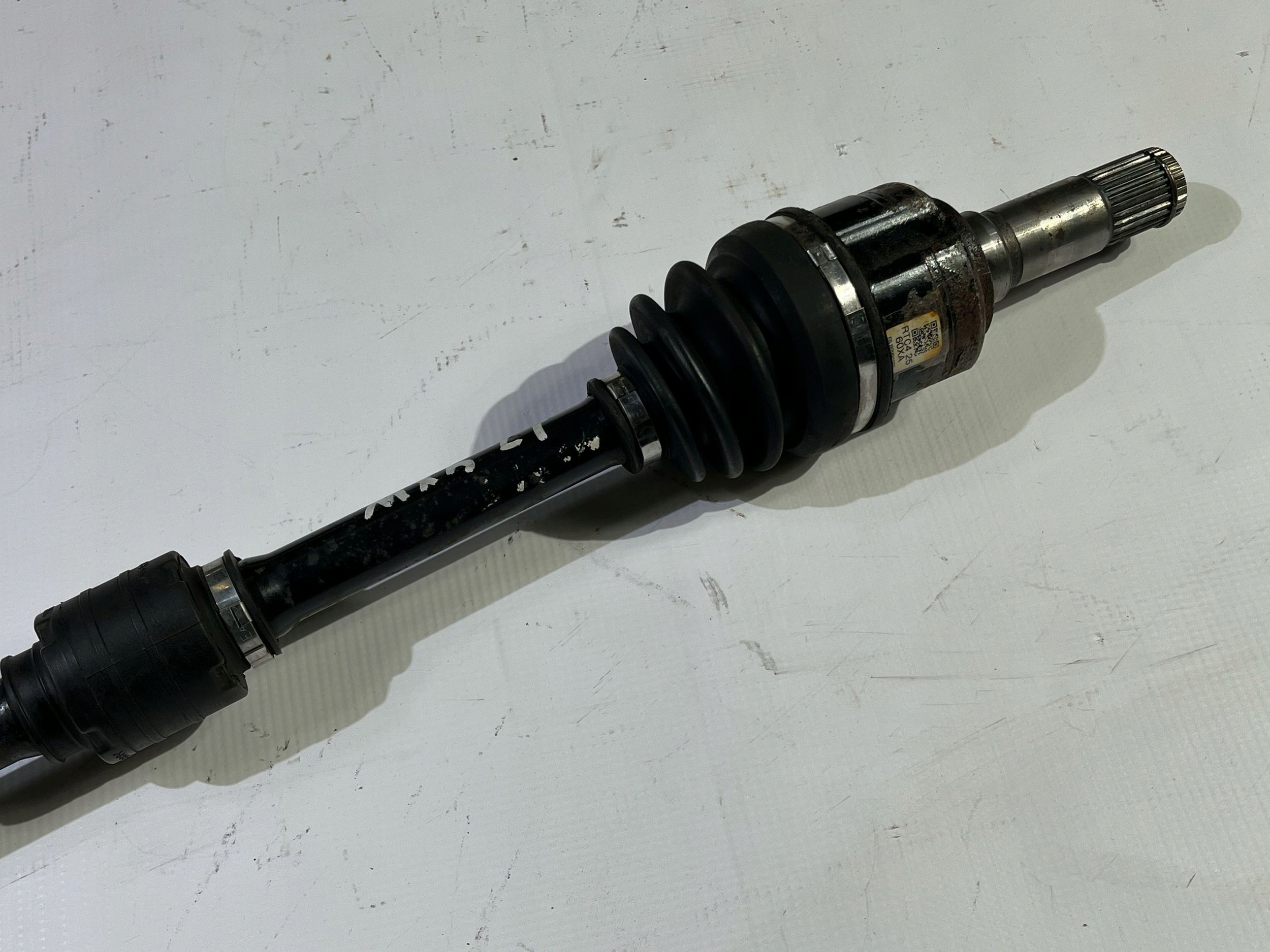 semi-axis rear rear part left Mazda MX-5 ND 2016-2020