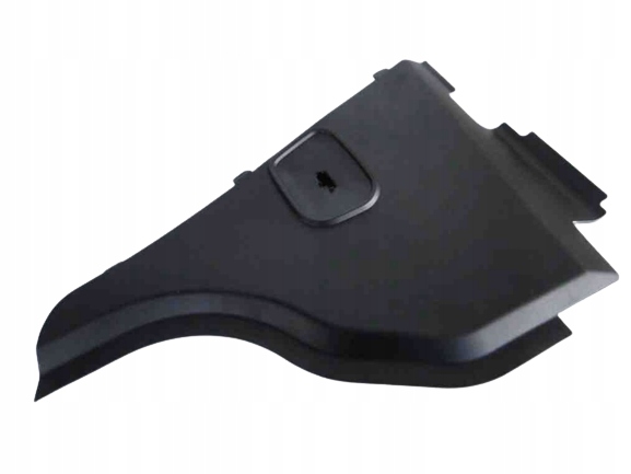 MERCEDES GL GLS X166 166 PODSZYBIE OSŁONA LEWA