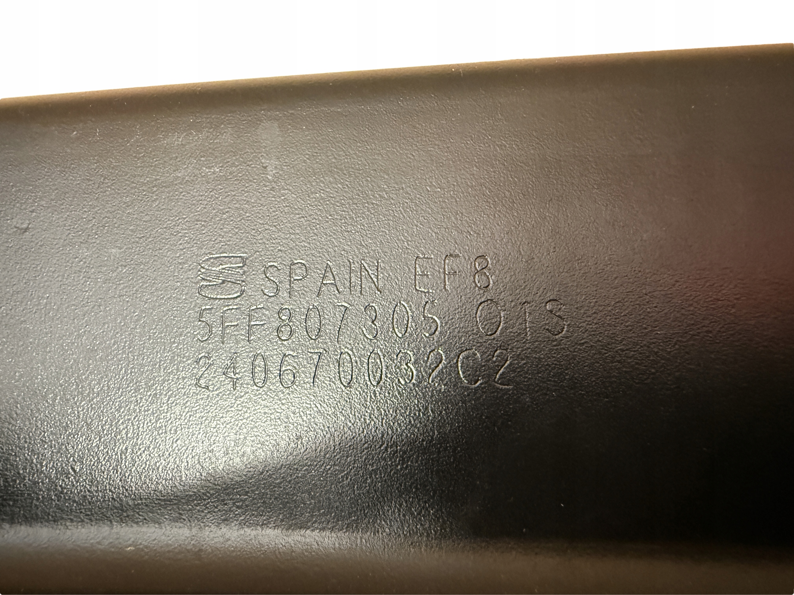 CUPRA FORMENTOR bumper support rear part 5FF807305