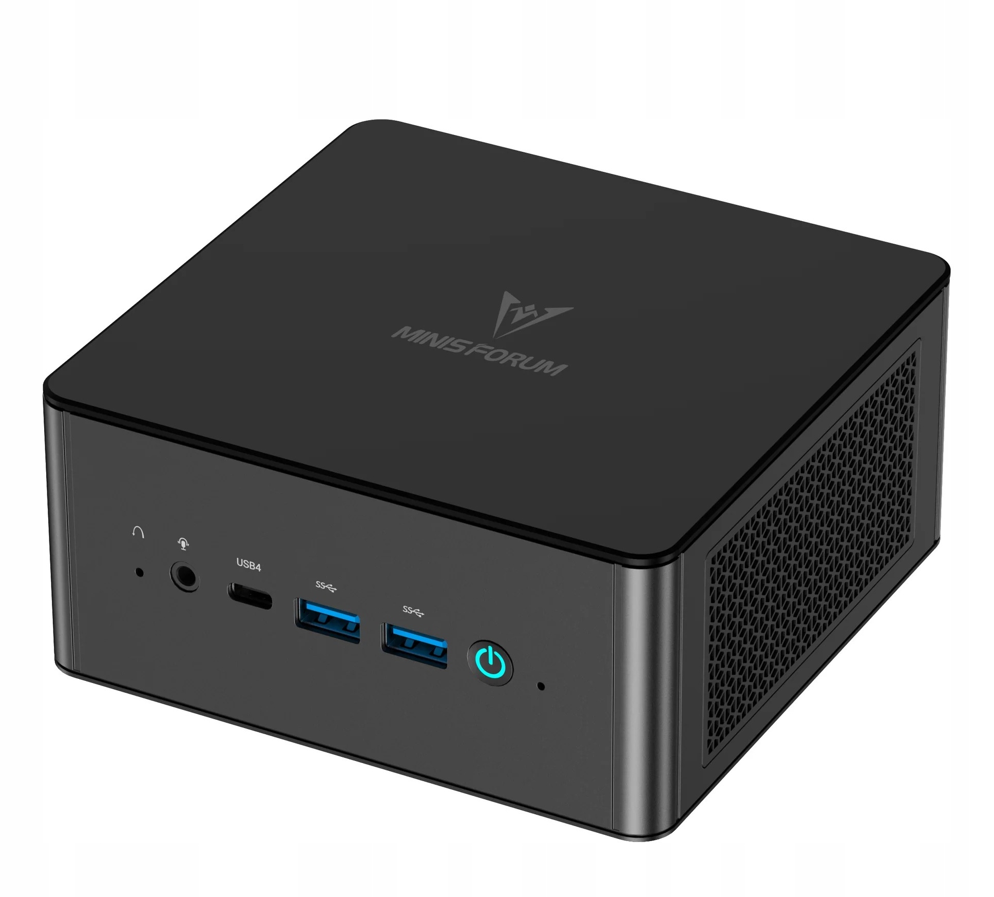 Mini komputer PC RYZEN 9 8945HS 64GB DDR5 1TB M.2 / RADEON 780M Windows 11 - Sklep, Opinie, Cena w Allegro.pl Mini komputer PC RYZEN 9 8945HS 64GB DDR5 1TB M.2 / RADEON 780M Windows 11 - Sklep, Opinie, Cena w Allegro.pl