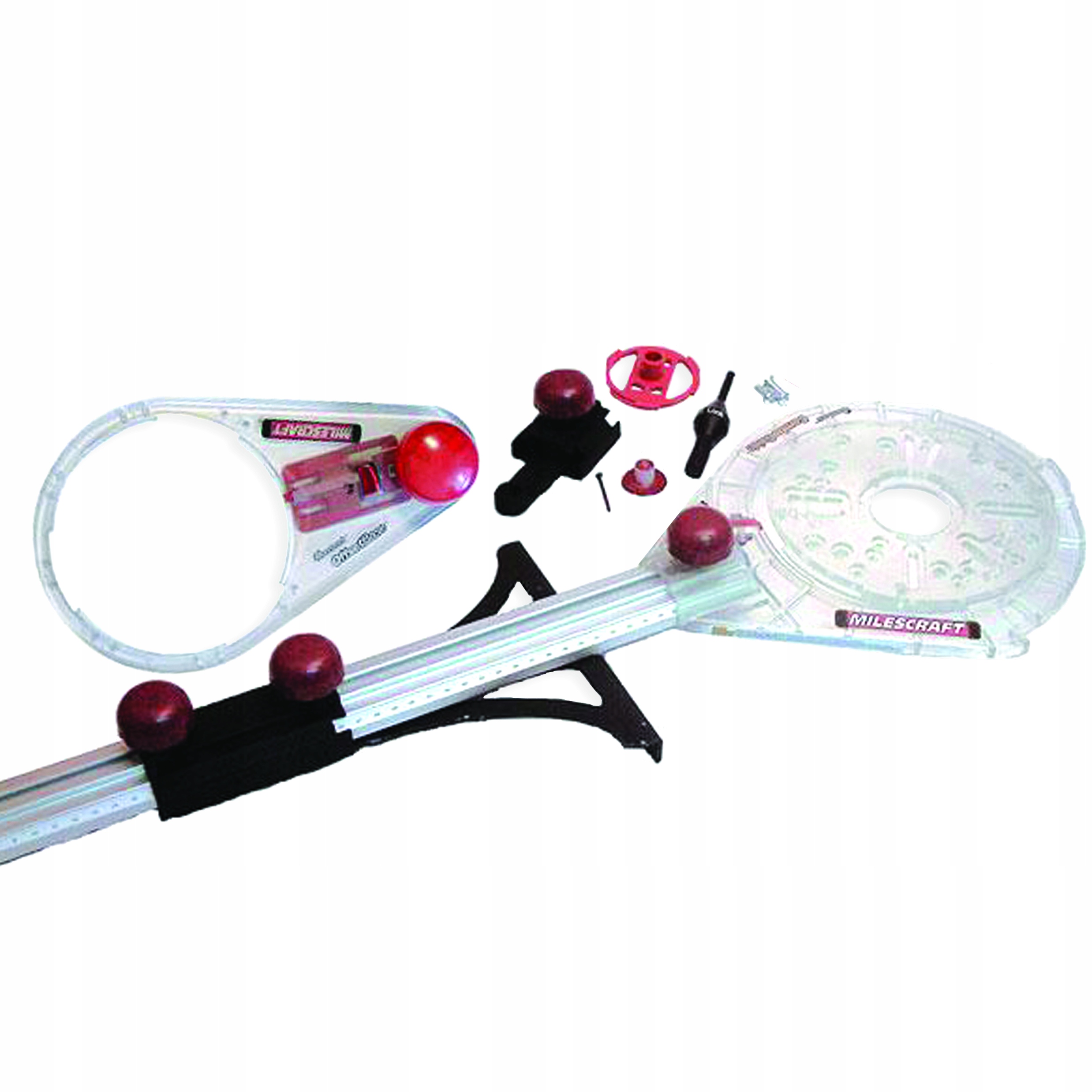 

Frezowanie i wycinanie okręgów do 132cm Milescraft