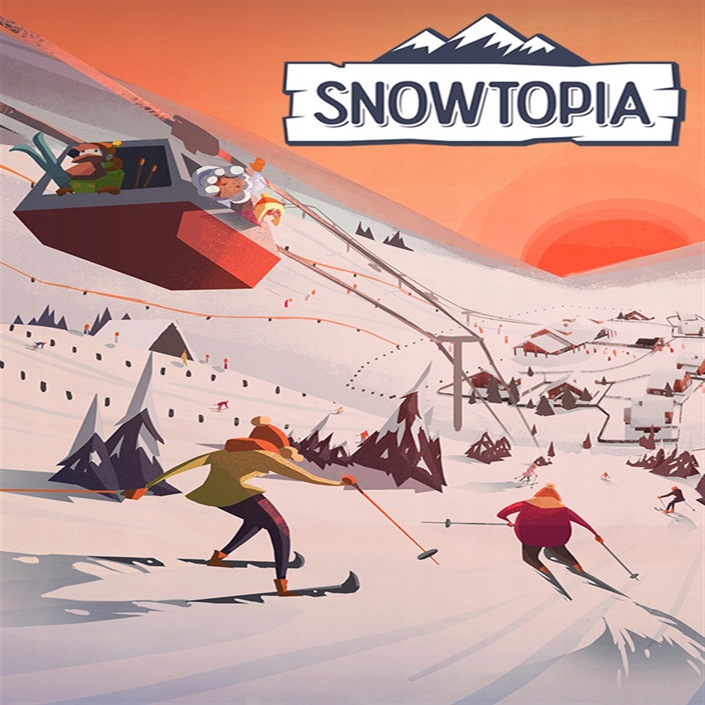 Snowtopia Steam Nowa Gra Pełna Wersja Pc Pl