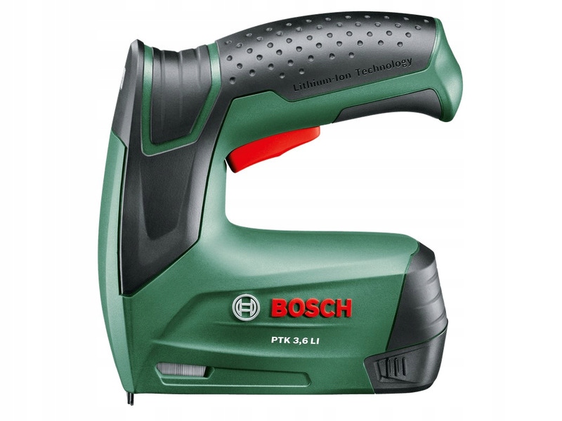 

Zszywacz akumulatorowy Bosch Ptk 3.6 Li 0603968220