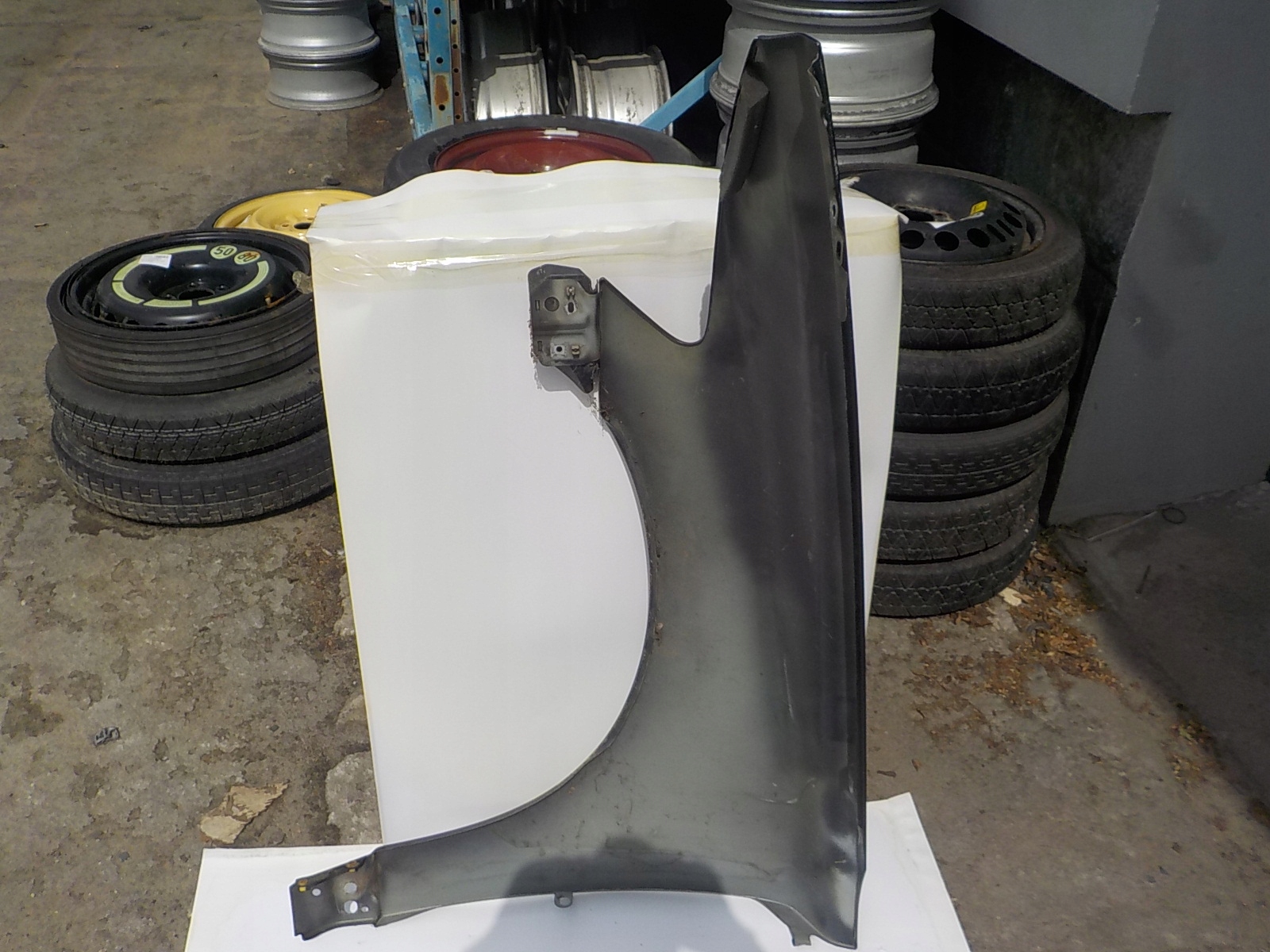 250 VOLVO S40 II V50 fender right front front