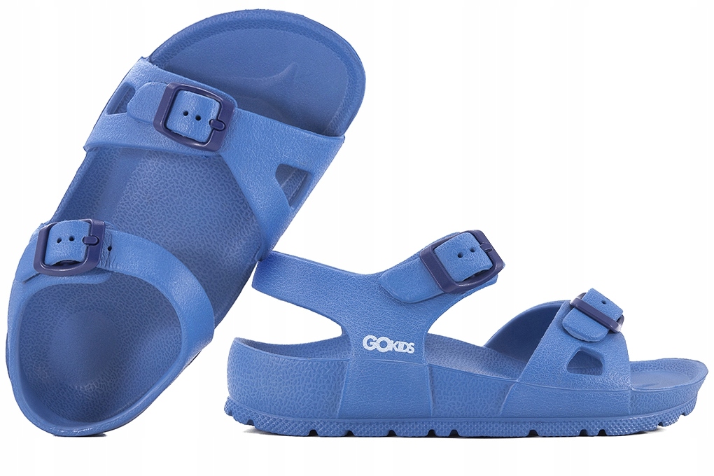 

Gokids Male 098 Sandałki Dziecięce Pianka Eva 35