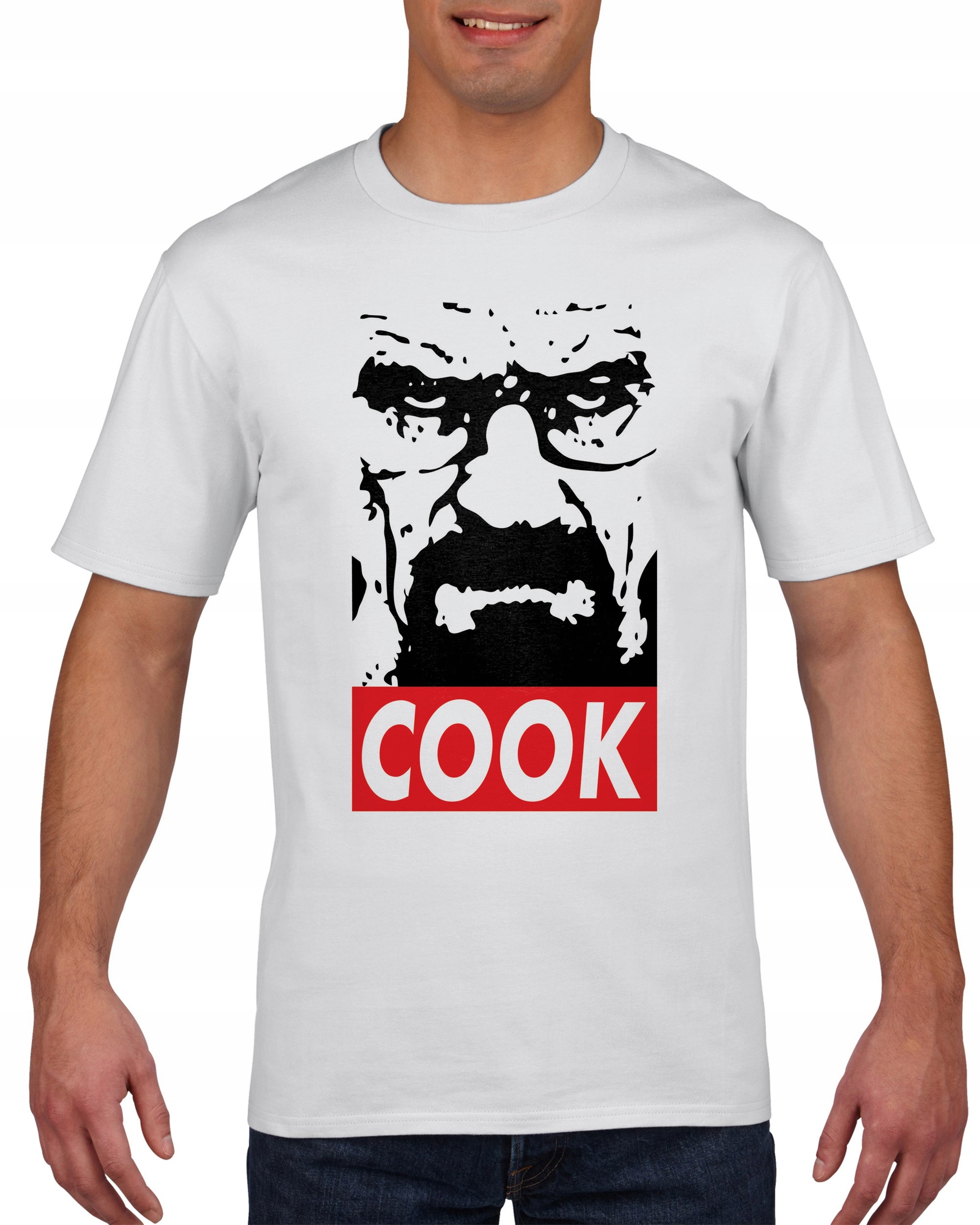 

Koszulka męska Breaking Bad M