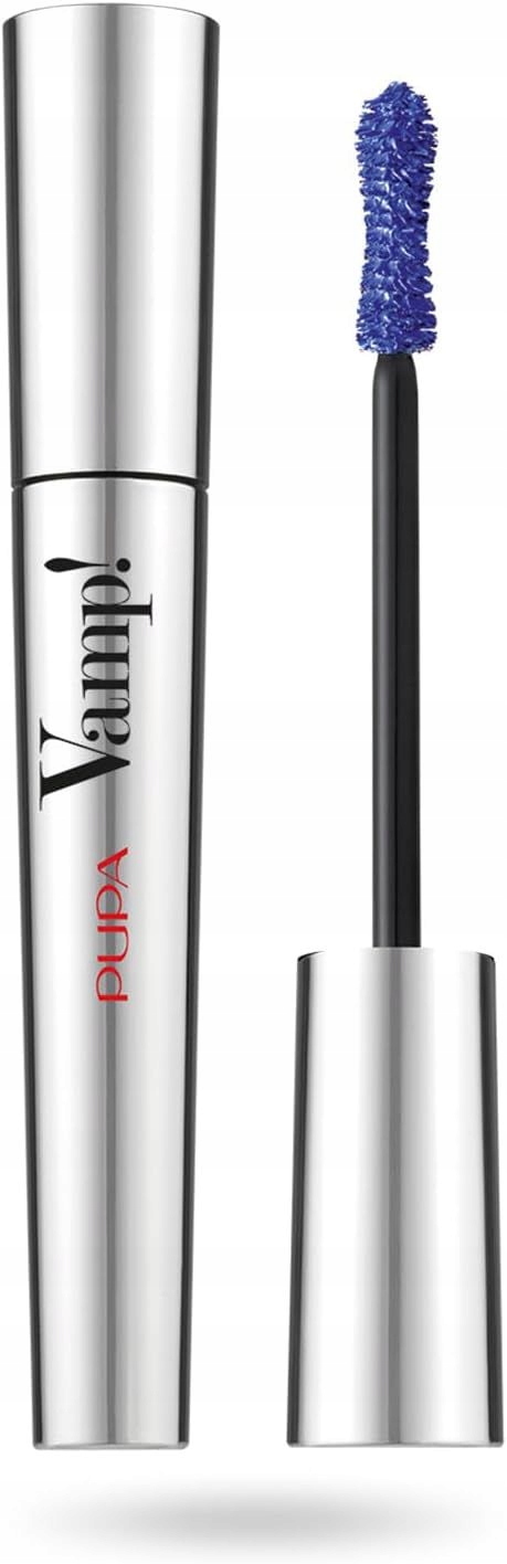 Pupa Milano Řasenka Pro Objem Vamp! (řasenka) 9 ML Odstín: 301 Electric B