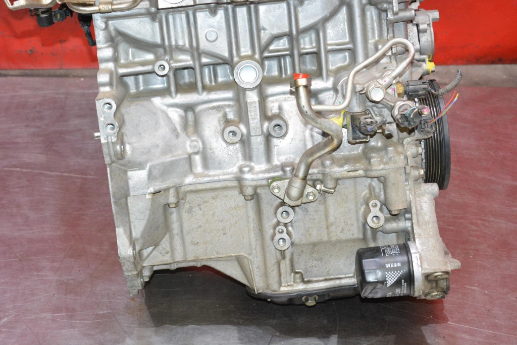 motor säule benziner 8NR TOYOTA C-HR 1 und 1.2 T 115 KM 16-20 KOMPRESJA