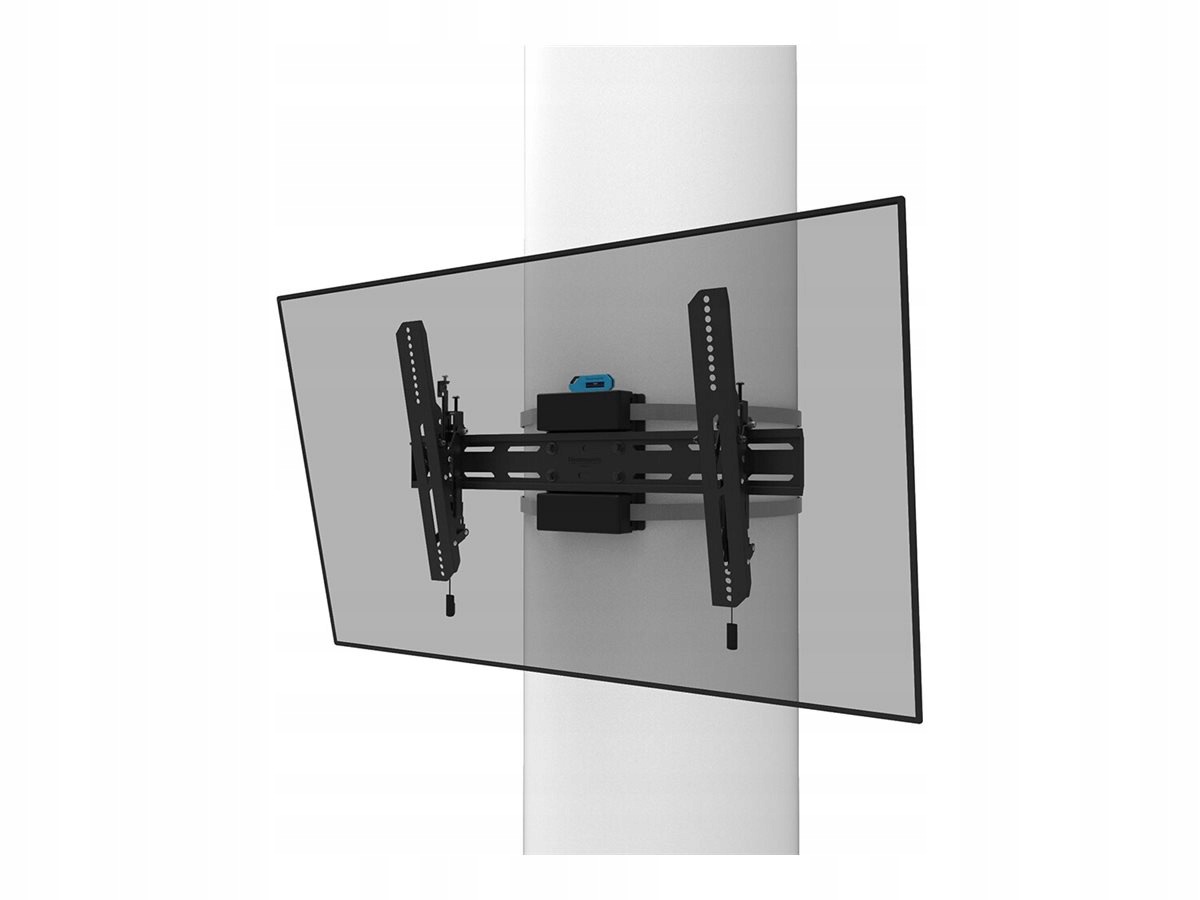 Neomounts WL35S-910BL16 Tv pillar mount 40-75" tiltable lockable diam