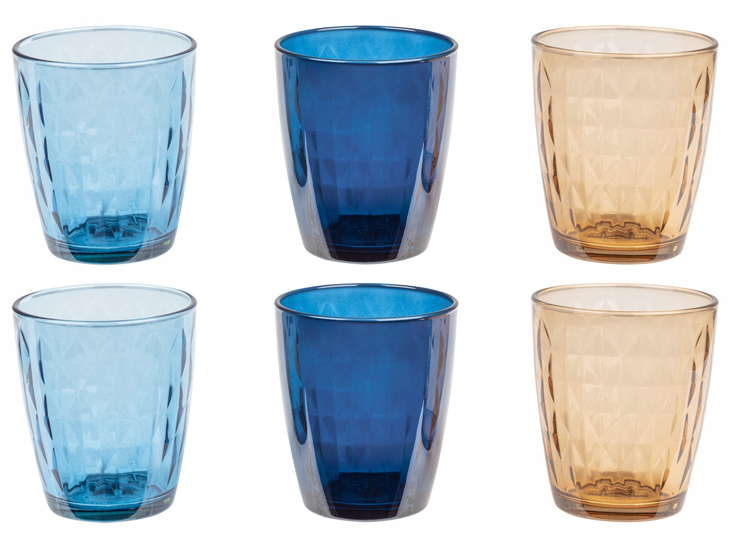 Szklanki do napojów Togana 320 ml 6 szt.