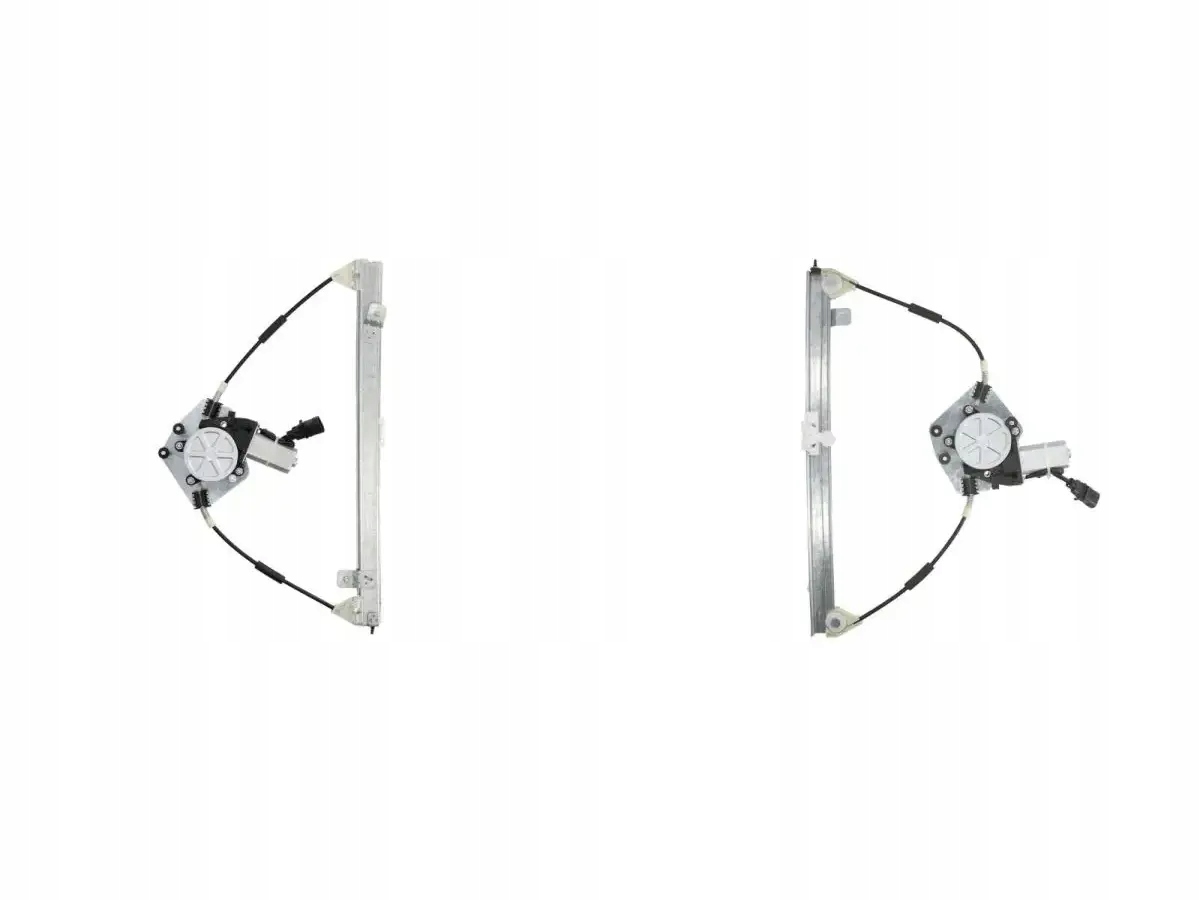 2x Podnośniki szyb BLIC PRZÓD L+P do ALFA ROMEO 147