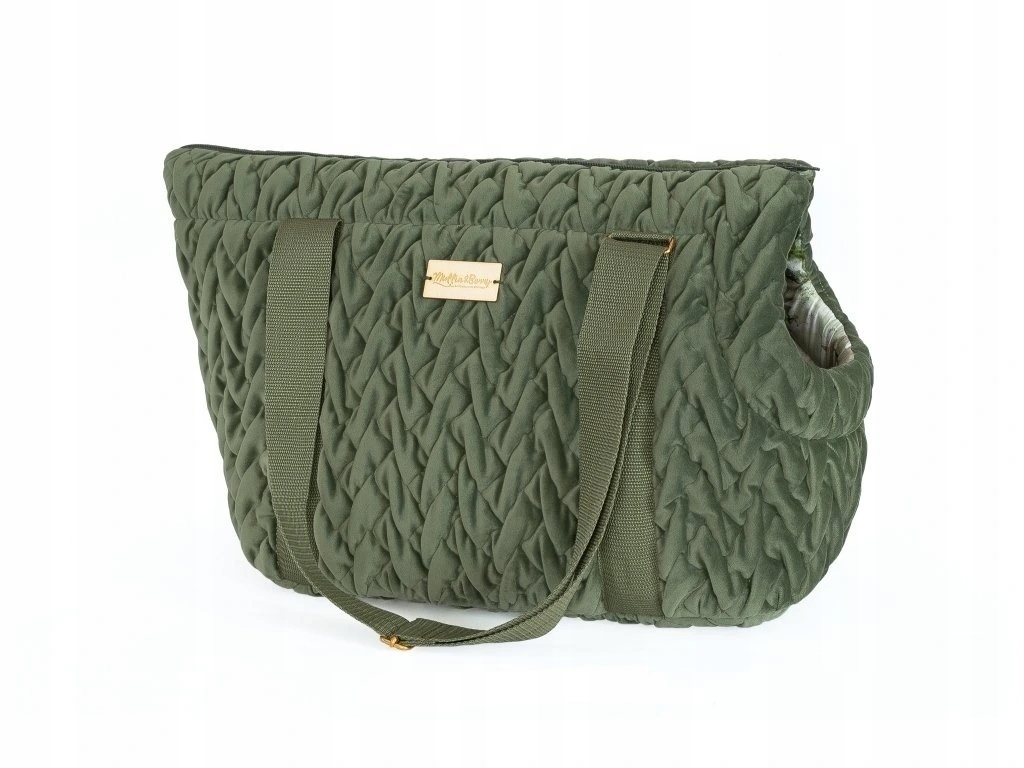 Levně Cestovní taška pro psy Luxury Esther S