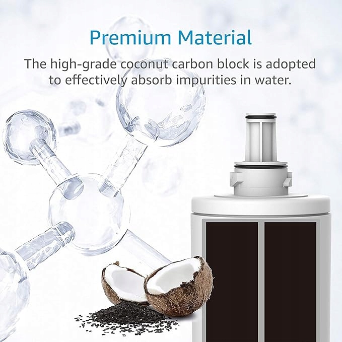 AQUACREST DA29-00003F Filtr Wody do Lodówki Model AQF-FF11B