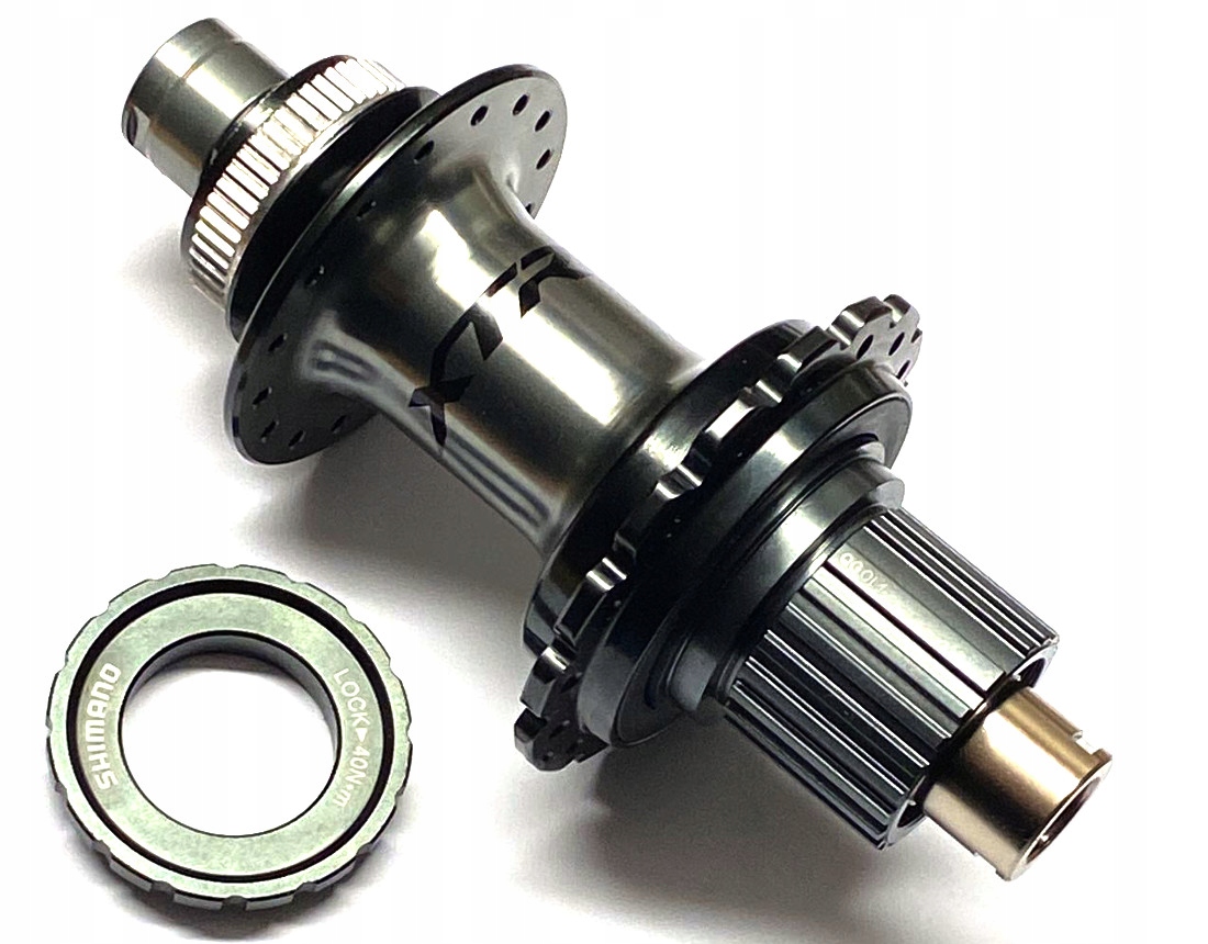 Shimano Xtr FH-M9110 CL 12x142mm 12s Micro-Spline 32H piasta tył