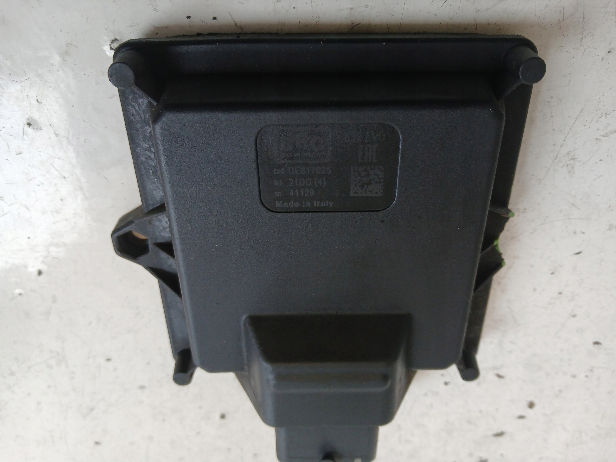 BRC S32 EVO control unit gas LPG 67R-011002