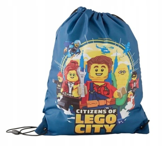 Lego City Worek Plecak 10105 -2211