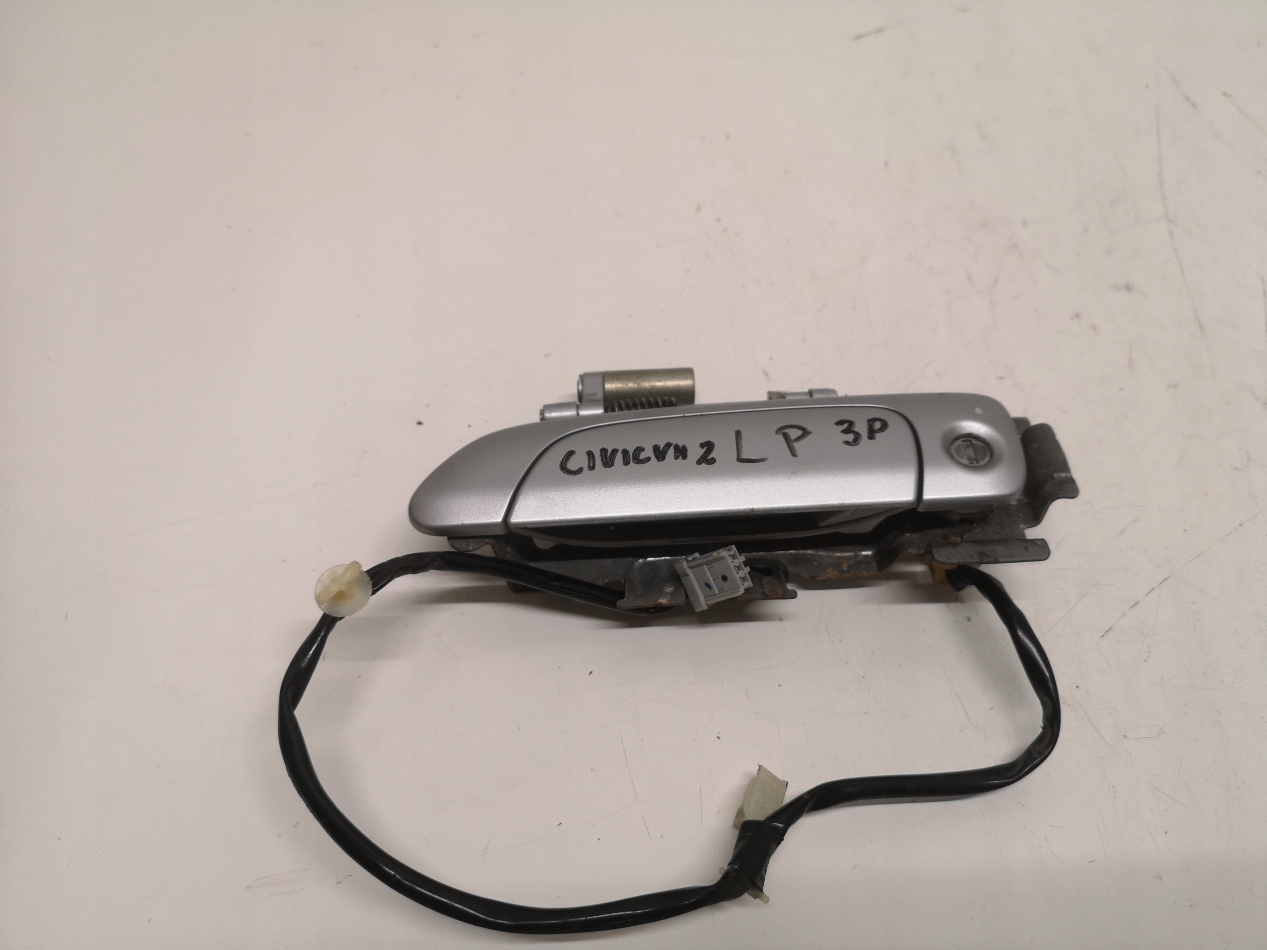 CIVIC VII 7 SEDAN 04-06 KLAMKA LEWA PRZEDNIA 3P