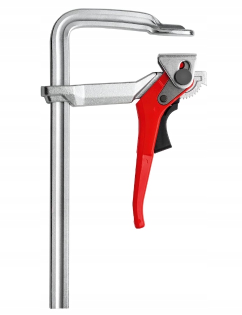 Zacisk Ścisk Dźwigniowy Ślusarski Stalowy Classix Gsh 200X100 Bessey