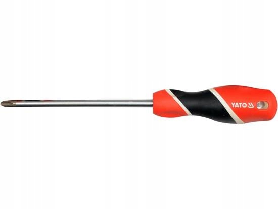 

Wkrętak Krzyżakowy PH2x300MM Yato YT-25932