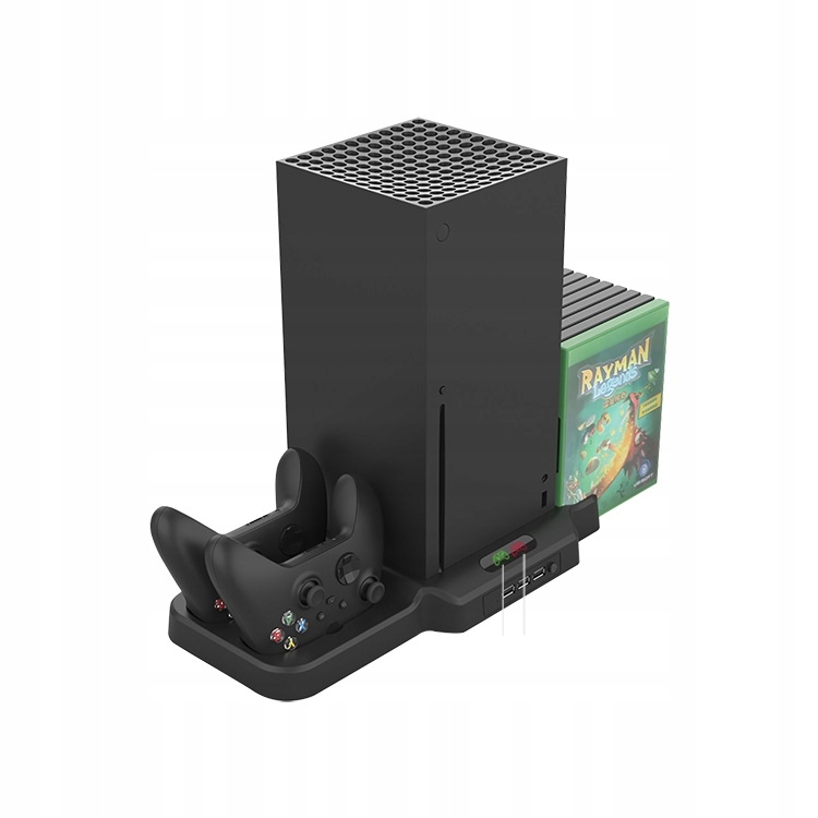 Podstawka Chłodząca Stacja Dokująca Xbox Series X