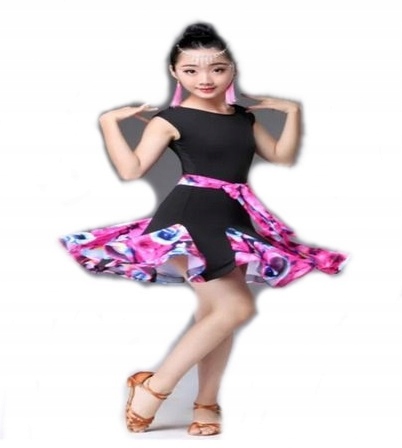 Sukienka Do Tańca R. 146 Tango Taniec Nr 1340