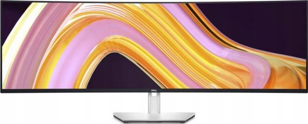 Monitor Dell UltraSharp U4924DW 49",LED podsvícení, Ips panel, 8ms, 2000: 1